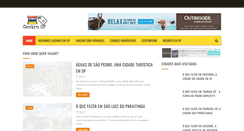 Desktop Screenshot of centrosp.com.br