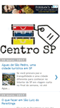 Mobile Screenshot of centrosp.com.br